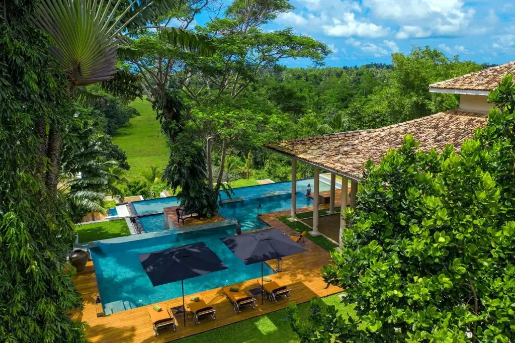 Haritha Villas and Spa